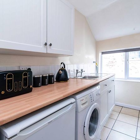 Characterful 2 Bedroom Apartment - Central Location Castle Donington Eksteriør bilde