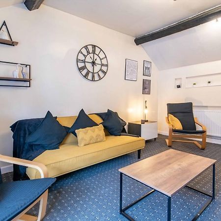 Characterful 2 Bedroom Apartment - Central Location Castle Donington Eksteriør bilde